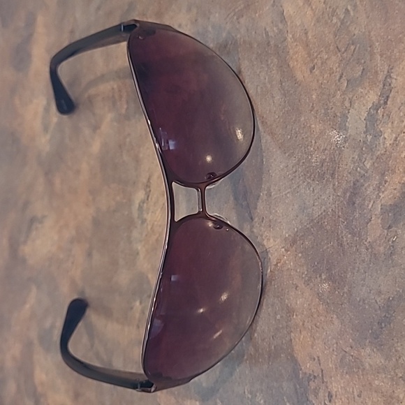 MARC BY MARC JACOBS Aviator Q4G, Brown Gradient Lenses, Case Included - Picture 6 of 16